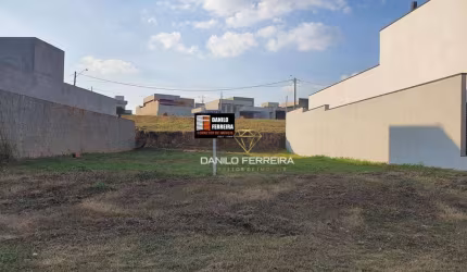 Terreno à venda, 339 m² por R$ 350.000,00 - Condomínio Lagos D'Icaraí - Salto/SP