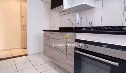 Apartamento com 3 dormitórios à venda, 62 m² por R$ 280.000,00 - Condomínio Residencial Spazio Ilha Di Fiori - Itu/SP