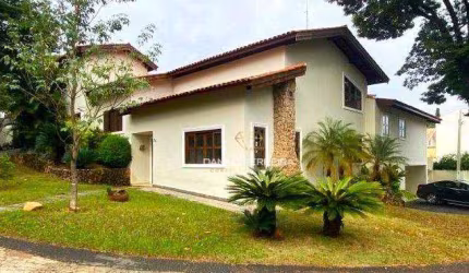 Casa com 3 dormitórios à venda, 384 m² por R$ 1.290.000,00 - Condomínio Portal de Itu - Itu/SP
