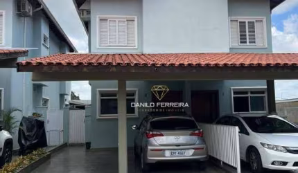 Casa com 3 dormitórios à venda, 107 m² por R$ 560.000,00 - Condomínio Rio Tocantins - Itu/SP