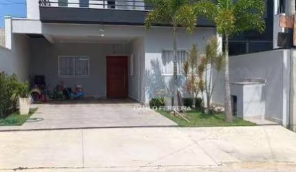 Casa com 4 dormitórios à venda, 180 m² por R$ 750.000,00 - Condomínio Jardim Guarujá - Salto/SP