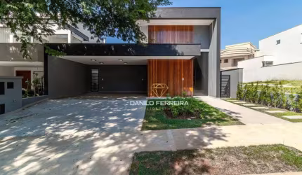 Casa com 3 dormitórios à venda, 185 m² por R$ 1.850.000,00 - Condominio Mont Blanc - Itu/SP