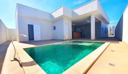 Casa com 3 dormitórios à venda, 172 m² por R$ 1.280.000,00 - Condomínio Lagos D'Icaraí - Salto/SP