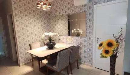 Apartamento com 2 dormitórios à venda, 65 m² por R$ 470.000,00 - Edifício Plaza Itu Residencial - Itu/SP