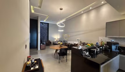 Casa com 3 dormitórios à venda, 160 m² por R$ 1.270.000,00 - Condominio Mont Blanc - Itu/SP