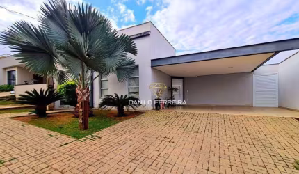 Casa com 3 dormitórios à venda, 154 m² por R$ 1.160.000,00 - Condomínio Lagos D'Icaraí - Salto/SP