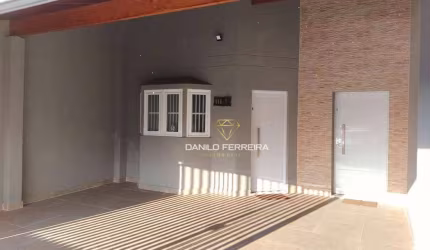Casa com 3 dormitórios à venda, 194 m² por R$ 660.000,00 - São Luiz - Itu/SP