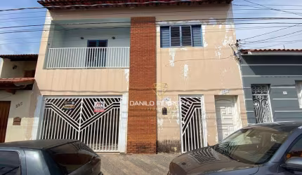 Casa com 5 dormitórios à venda, 244 m² por R$ 550.000 - Vila Padre Bento - Itu/SP