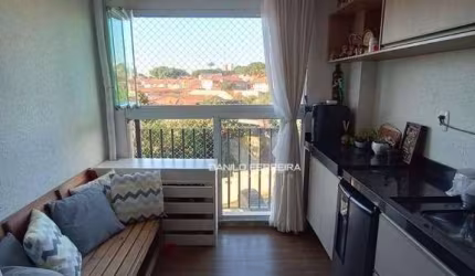 Apartamento com 3 dormitórios à venda, 101 m² por R$ 560.000,00 - Vila Nova - Itu/SP