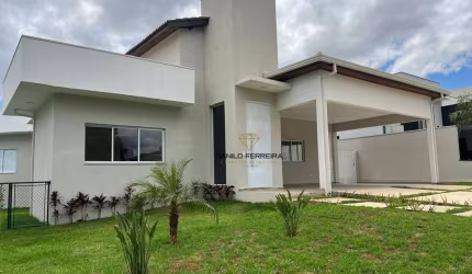 Casa com 3 dormitórios à venda, 300 m² por R$ 2.021.000,00 - Condomínio Palmeiras Imperiais - Itu/SP