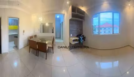 Apartamento com 3 dormitórios à venda, 70 m² por R$ 300.000,00 - Condomínio Vila Verde - Itu/SP