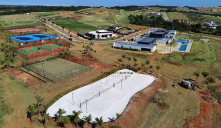 Terreno à venda, 1336 m² por R$ 1.900.000,00 - Condomínio Portofino - Piedade/SP