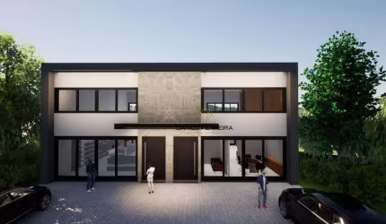 Salão para alugar, 144 m² por R$ 6.200/mês - Itu Novo Centro - Itu/SP