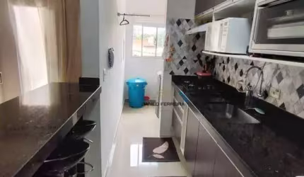Apartamento à venda, 59 m² por R$ 280.000,00 - Edificio Residencial Jardim dos Pinheiros - Itu/SP