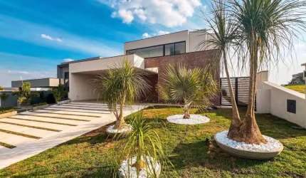 Casa com 4 dormitórios à venda, 336 m² por R$ 3.800.000,00 - Vilas do Golf - Itu/SP