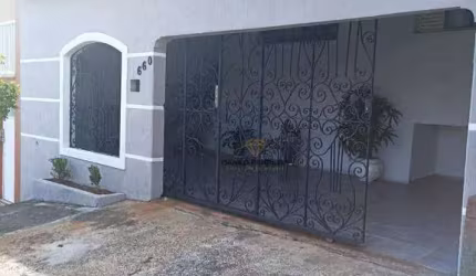 Casa com 3 dormitórios à venda, 70 m² por R$ 460.000,00 - Parque São Camilo - Itu/SP
