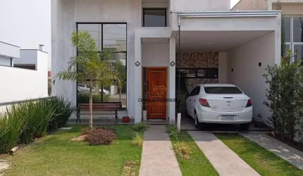 Casa com 2 dormitórios à venda, 138 m² por R$ 800.000,00 - Condomínio Guarujá - Salto/SP