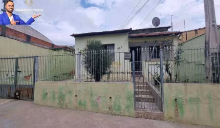 Casa com 3 dormitórios à venda, 120 m² por R$ 300.000,00 - Vila Leis - Itu/SP