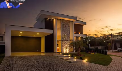 Casa com 3 dormitórios à venda, 230 m² por R$ 2.100.000,00 - Portal dos Bandeirantes Salto - Salto/SP