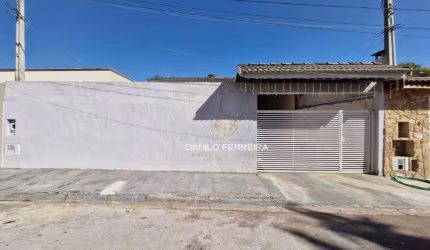 Casa com 3 dormitórios à venda, 113 m² por R$ 650.000,00 - Rancho Grande - Itu/SP