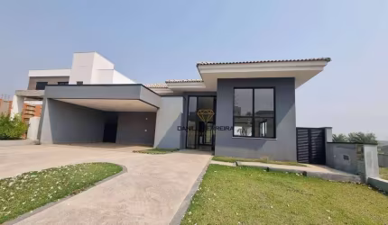 Casa com 3 dormitórios para alugar, 231 m² por R$ 14.500,00/mês - Bairro do Pinheiro - Itu/SP