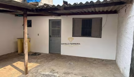 Edícula com 1 dormitório à venda, 52 m² por R$ 234.000 - Parque América - Itu/SP