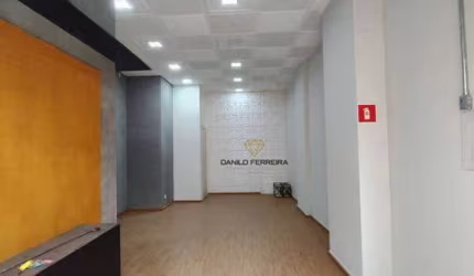 Sala para alugar, 70 m² por R$ 2.535,00/mês - Centro - Itu/SP
