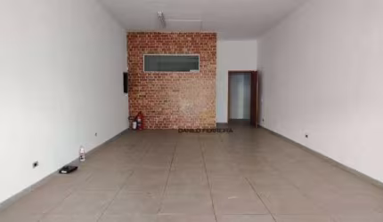 Salão para alugar, 75 m² por R$ 2.580,00/mês - Vila Leis - Itu/SP