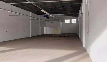Galpão para alugar, 900 m² por R$ 20.364/mês - São Luiz - Itu/SP