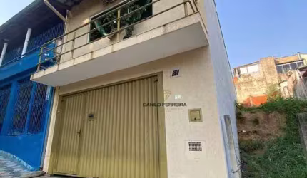 Casa com 2 dormitórios à venda, 125 m² por R$ 385.000 - Jardim Elizabeth - Salto/SP