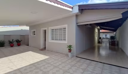 Casa com 4 dormitórios à venda, 163 m² por R$ 550.000,00 - Jardim Oliveira - Itu/SP