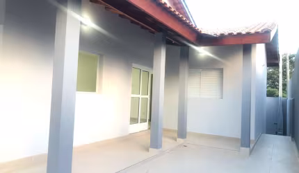 Casa com 2 dormitórios à venda, 140 m² por R$ 360.000,00 - Jardim Estância Bom Viver - Itu/SP