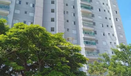 Apartamento com 2 dormitórios à venda, 67 m² por R$ 430.000,00 - Green Park Residencial - Salto/SP