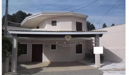 Casa com 3 dormitórios à venda, 200 m² por R$ 770.000,00 - Condomínio Aldeia de España - Itu/SP