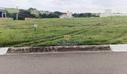 Terreno à venda, 601 m² por R$ 430.000 - Condomínio Mirante dos Ipês - Salto/SP