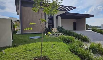 Casa com 3 dormitórios à venda, 275 m² por R$ 2.950.000,00 - Villas do Golfe - Itu/SP