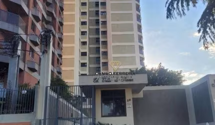 Apartamento com 3 dormitórios para alugar, 100 m² - Condomínio Villa Di Siena - Itu/SP