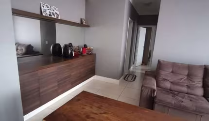 Apartamento para alugar, 55 m² por R$ 1.550,00/mês - Condomínio Bretagne - Itu/SP