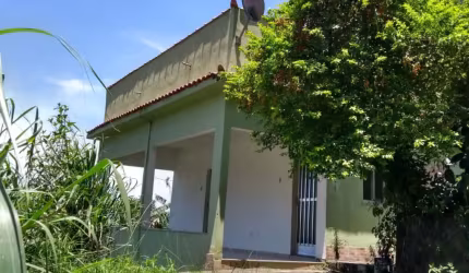 Casa com 2 quartos em Praia Grande 200.000