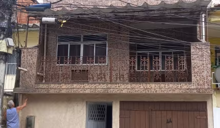 Ótima casa triplex 160.000