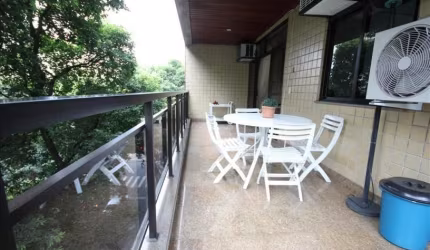 Apartamento 130m² , 3 quartos, 2 vagas