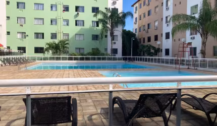 Apartamento 2 quartos 140.000 aceita financiamento bancário