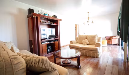 Apartamento com 4 quartos à venda em Vila Mariana - SP