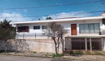 Casa com 3 quartos à venda em Estação - SP