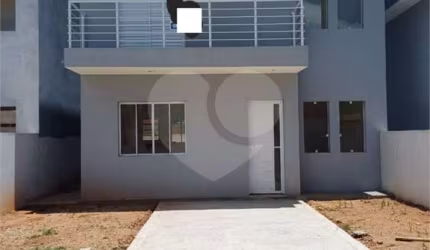 Sobrado com 2 quartos à venda em Terras De São José - SP
