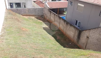Terreno à venda em Parque Varanguera - SP