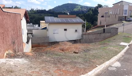 Terreno à venda em Loteamento Villa Di Roma - SP