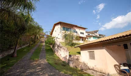 Casa com 3 quartos à venda em Alto Da Serra (mailasqui) - SP