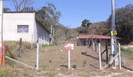 Terreno à venda em Marmeleiro - SP