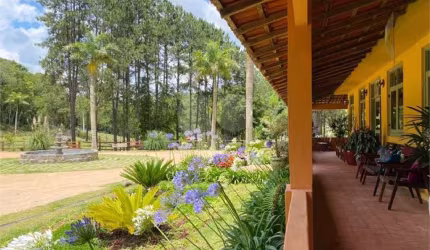 Fazenda com 8 quartos à venda em Do Carmo (canguera) - SP